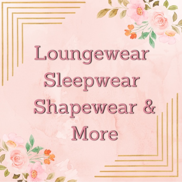 Loungewear, Sleepwear & Shapewear - The Comfy Collection - Picture 1 of 6